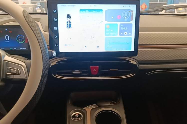Used SOL E10X 2021 Jimei Edition 302km Luxury Model Audio And AC Panel