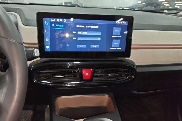 Used SOL E10X 2021 302 km Range Luxury Version 30.2 kWh Audio And AC Panel