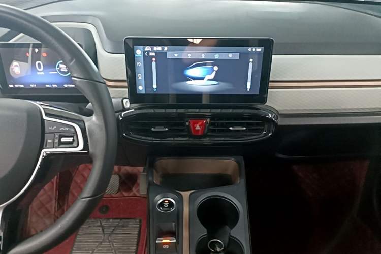 Used SOL E10X 2021 Jimei Edition 302km Luxury Model Audio And AC Panel