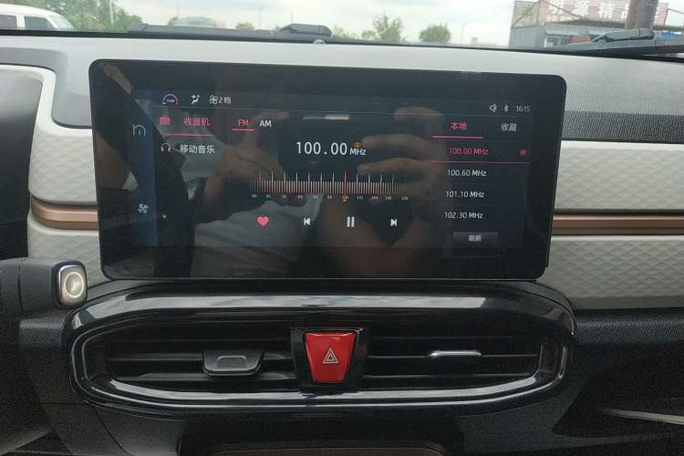 Used SOL E10X 2021 302 km Range Luxury Version 31.4 kWh Audio And AC Panel