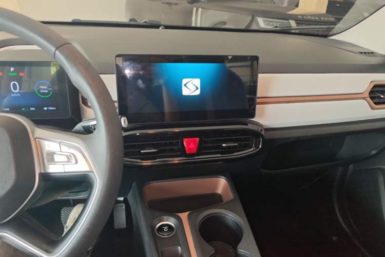 Used SOL E10X 2021 Jimei Edition 302km Luxury Model Audio And AC Panel