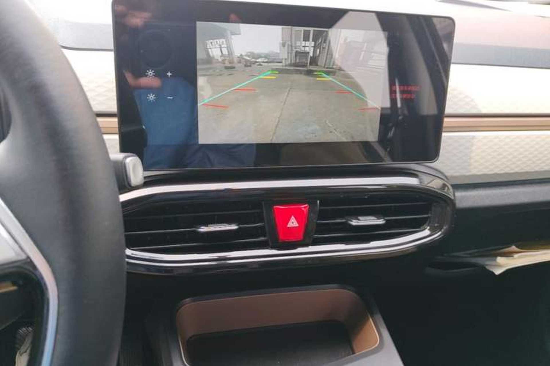 Used SOL E10X 2021 Jimei Edition 302km Luxury Model Audio And AC Panel