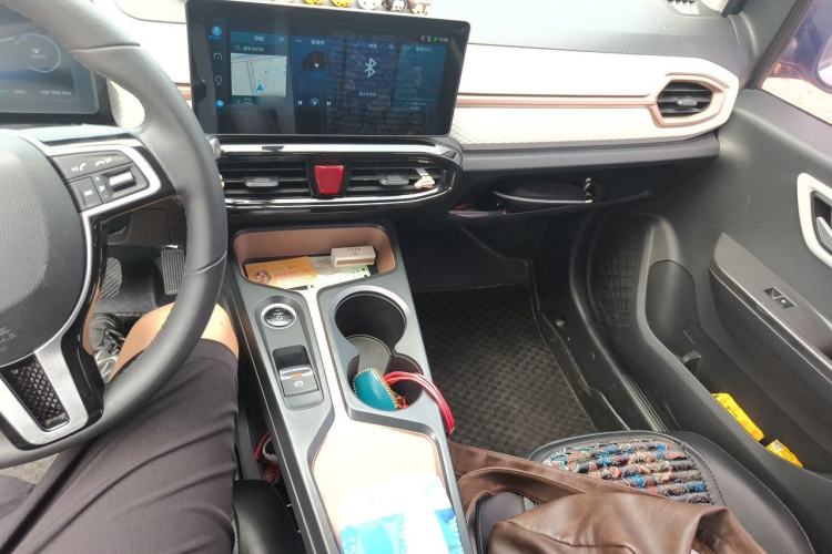 Used SOL E10X 2021 302 km Range Luxury Version 31.4 kWh Audio And AC Panel