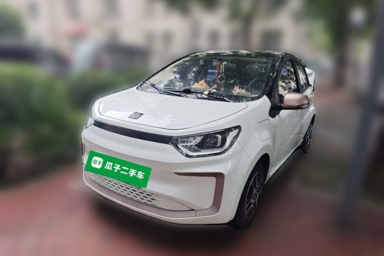 Used SOL E10X 2021 302 km Range Fashion Edition 31.4 kWh Guazi used car, China used car export, Used car for sale, Used  cars, Cheapest cars for sale