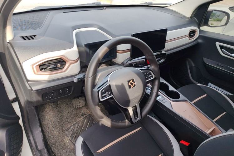 Used SOL E10X 2021 302 km Range Fashion Edition 31.4 kWh Center Console