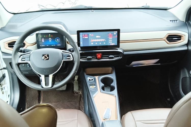 Used SOL E10X 2021 302 km Range Fashion Edition 31.4 kWh Center Console