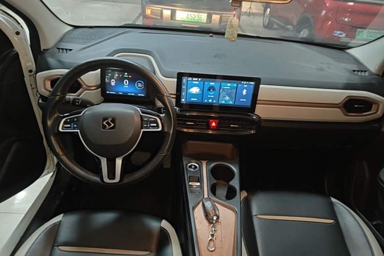 Used SOL E10X 2021 Jimei Edition 302km Luxury Model Center Console