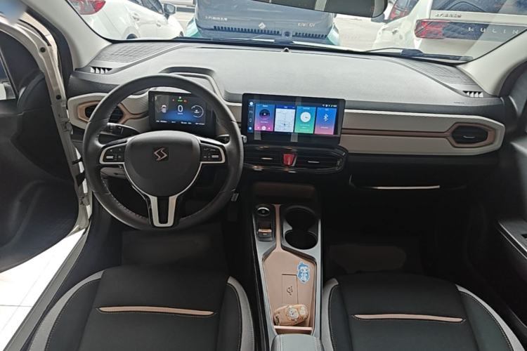 Used SOL E10X 2021 Jimei Edition 302km Luxury Model Center Console