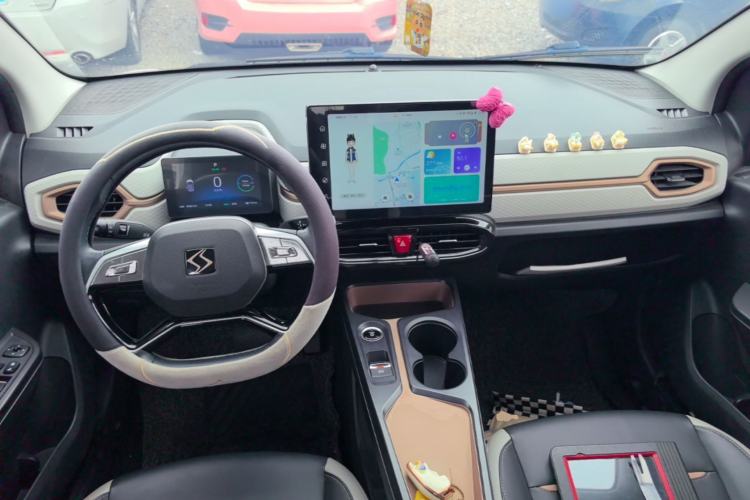 Used SOL E10X 2021 Jimei Edition 302km Beyond Model Center Console