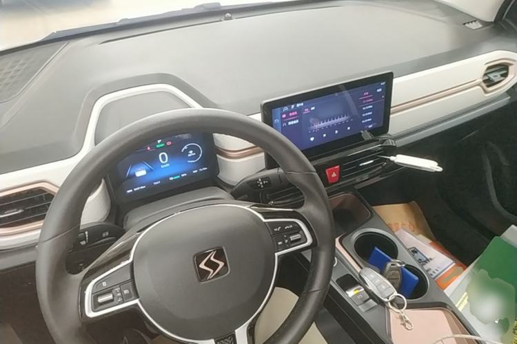 Used SOL E10X 2021 302 km Range Fashion Edition 31.4 kWh Center Console
