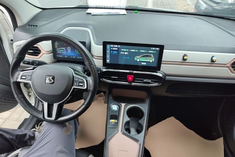 Used SOL E10X 2021 Jimei Edition 302km Luxury Model Center Console
