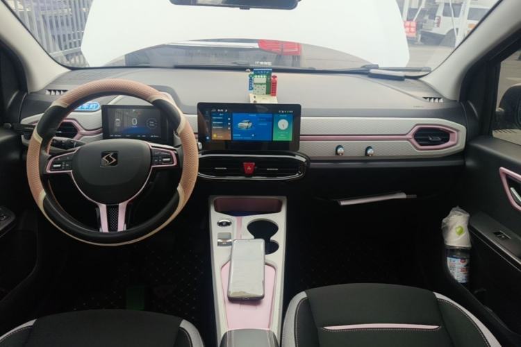 Used SOL E10X 2021 Jimei Edition 302km Luxury Model Center Console