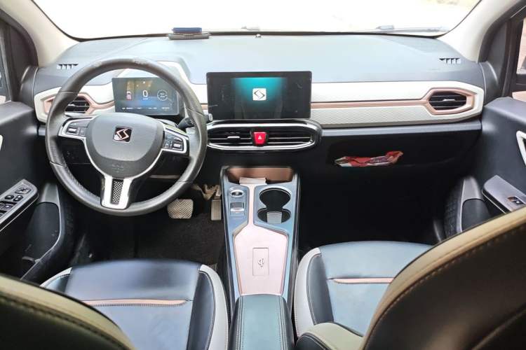 Used SOL E10X 2021 302 km Range Fashion Edition 31.4 kWh Center Console