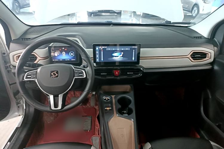 Used SOL E10X 2021 Jimei Edition 302km Luxury Model Center Console