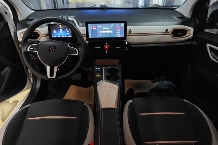 Used SOL E10X 2021 302 km Range Fashion Edition 31.4 kWh Center Console