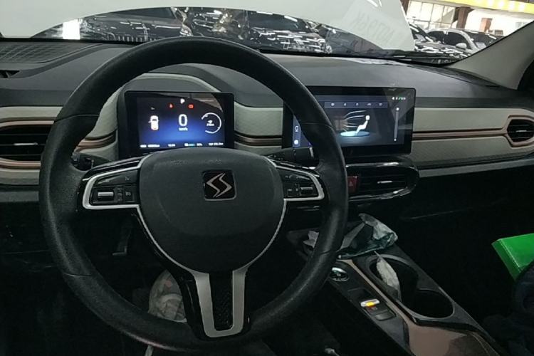 Used SOL E10X 2021 Jimei Edition 302km Luxury Model Center Console