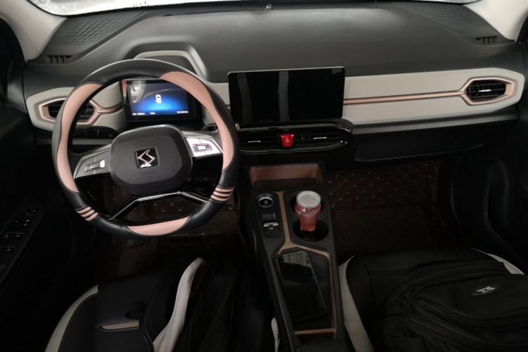 Used SOL E10X 2021 Jimei Edition 302km Luxury Model Center Console