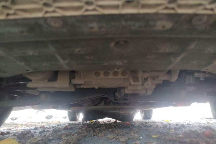 Used SOL E10X 2021 302km Range Superior Version 30.2 kWh Chassis Front