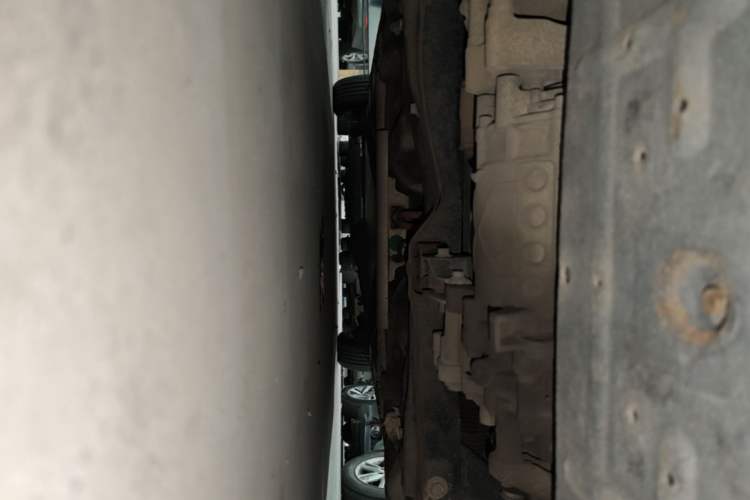 Used SOL E10X 2021 302 km Range Luxury Version 30.2 kWh Chassis Front