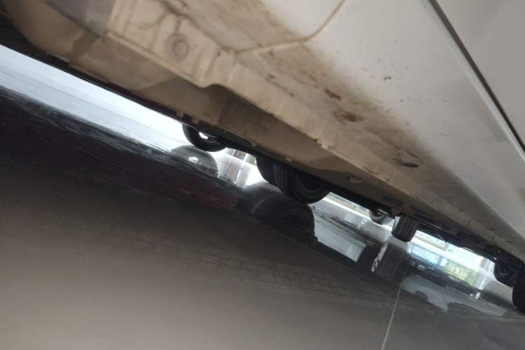 Used SOL E10X 2021 200km Classic Type Chassis Front Left