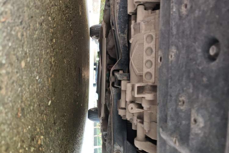 Used SOL E10X 2021 302 km Range Fashion Edition 31.4 kWh Chassis Front