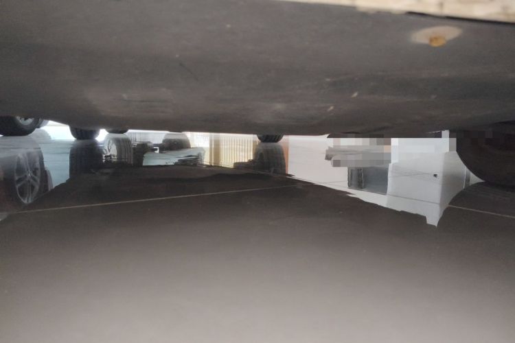 Used SOL E10X 2021 200km Classic Type Chassis Front