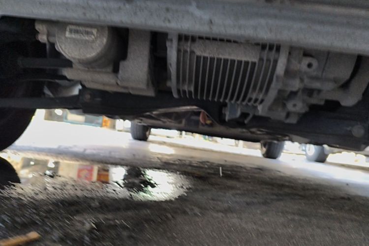 Used SOL E10X 2021 200km Classic Type Chassis Front