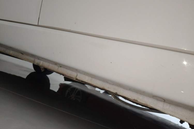Used SOL E10X 2021 200km Classic Type Chassis Rear Left