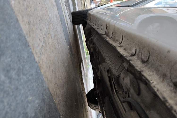 Used SOL E10X 2021 200km Classic Type Chassis Rear Left