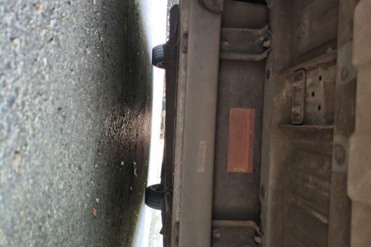 Used SOL E10X 2021 302 km Range Fashion Edition 31.4 kWh Chassis Rear