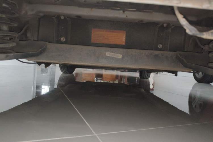 Used SOL E10X 2021 200km Classic Type Chassis Rear