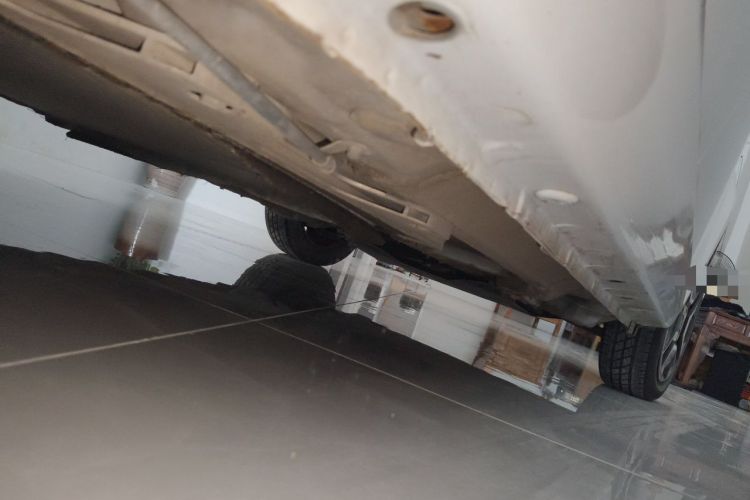 Used SOL E10X 2021 200km Classic Type Chassis Rear Right
