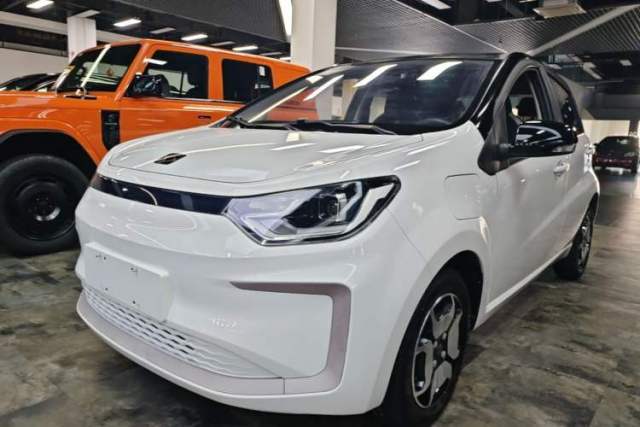 Used SOL E10X 2021 302 km Range Luxury Version 31.4 kWh