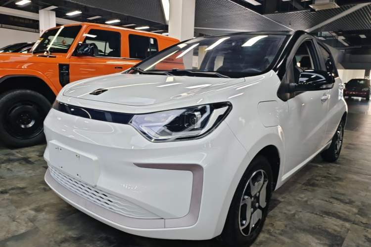 Used SOL E10X 2021 302 km Range Luxury Version 31.4 kWh Guazi used car, China used car export, Used car for sale, Used cars, Cheapest cars for sale