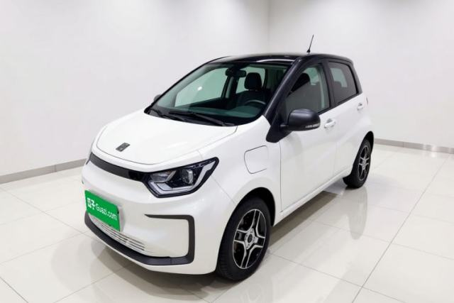 SOL E10X 2021 302 km Range Fashion Edition 31.4 kWh usado