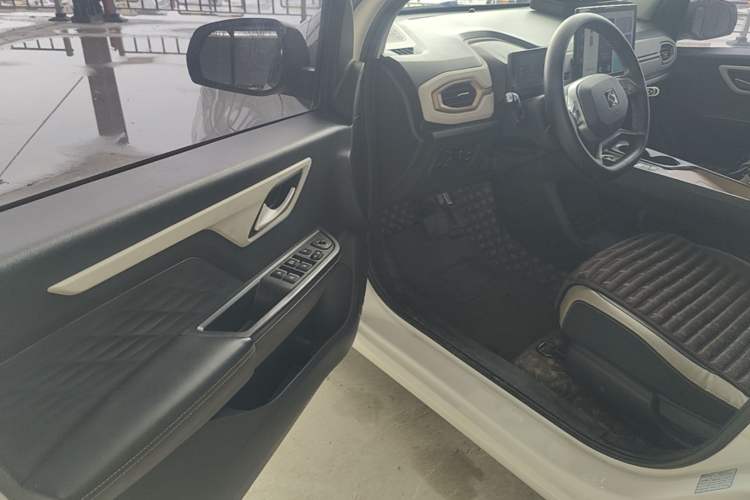 Used SOL E10X 2021 302 km Range Ultra-Advanced Version 31.4 kWh Driver Seat