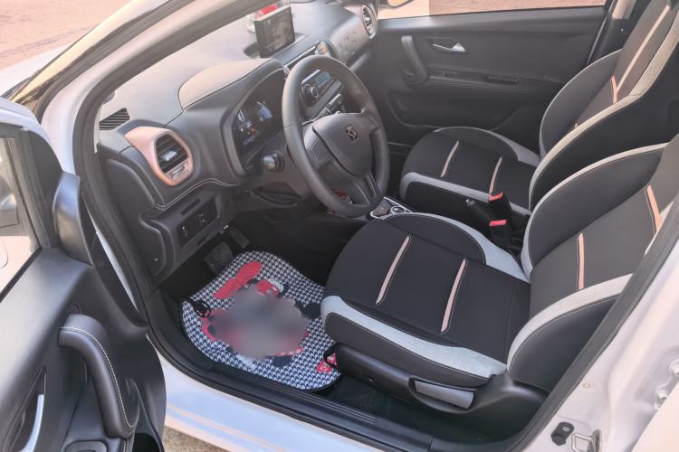 Used SOL E10X 2021 200km Classic Type Driver Seat