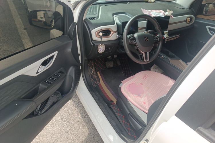 Used SOL E10X 2021 Jimei Edition 302km Fashionable Model Driver Seat