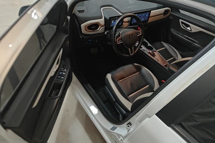 Used SOL E10X 2021 Jimei Edition 302km Luxury Model Driver Seat