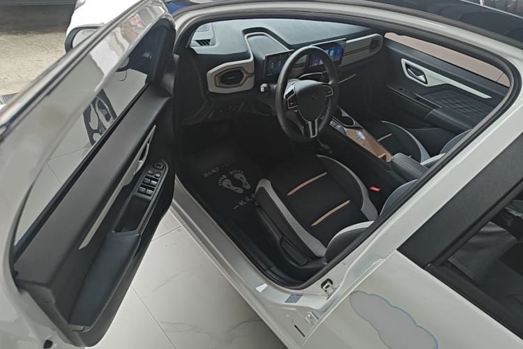Used SOL E10X 2021 Jimei Edition 302km Luxury Model Driver Seat