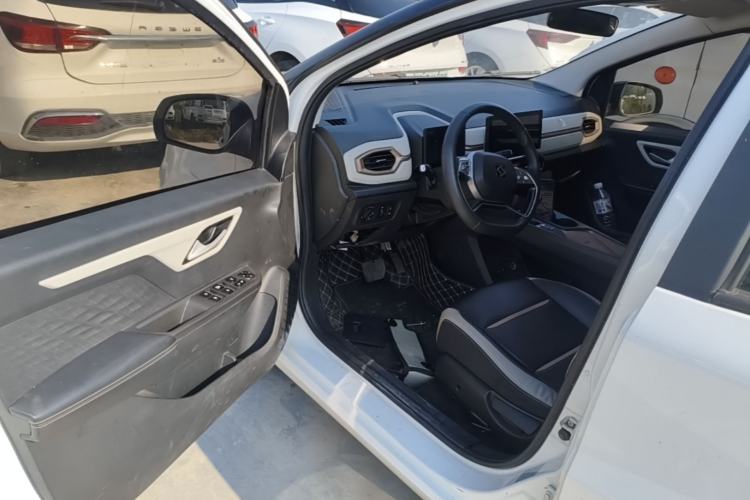 Used SOL E10X 2021 Jimei Edition 302km Fashionable Model Driver Seat
