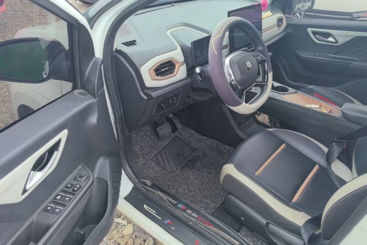 Used SOL E10X 2021 Jimei Edition 302km Beyond Model Driver Seat