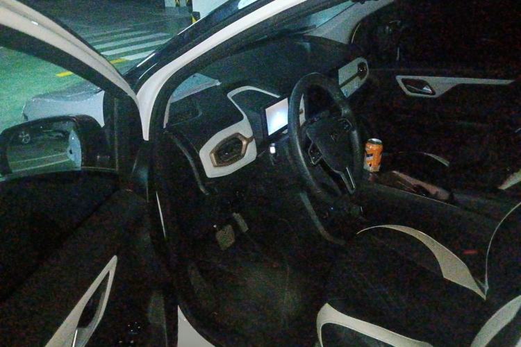 Used SOL E10X 2021 302 km Range Fashion Edition 31.4 kWh Driver Seat