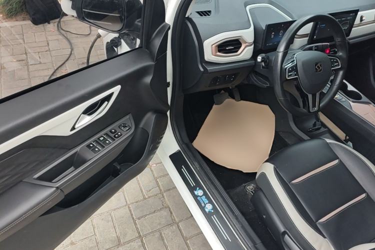 Used SOL E10X 2021 Jimei Edition 302km Luxury Model Driver Seat