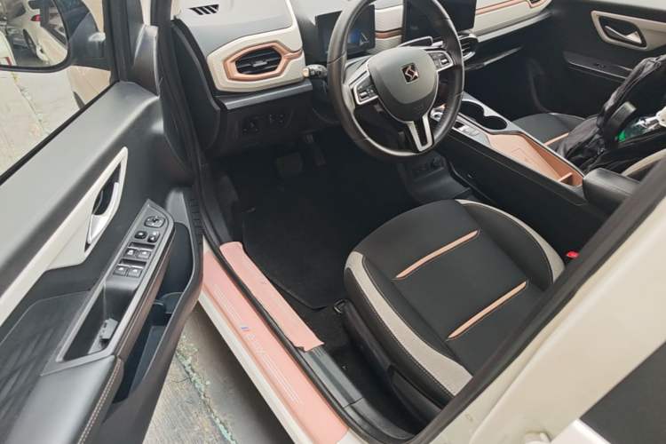 Used SOL E10X 2021 302 km Range Fashion Edition 31.4 kWh Driver Seat
