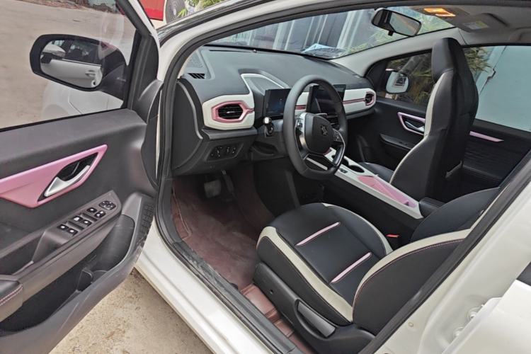 Used SOL E10X 2021 302 km Range Fashion Edition 31.4 kWh Driver Seat