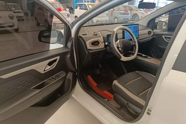 Used SOL E10X 2021 Jimei Edition 302km Luxury Model Driver Seat