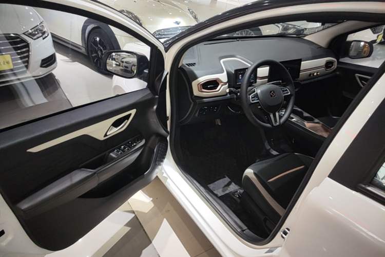 Used SOL E10X 2021 302 km Range Fashion Edition 31.4 kWh Driver Seat