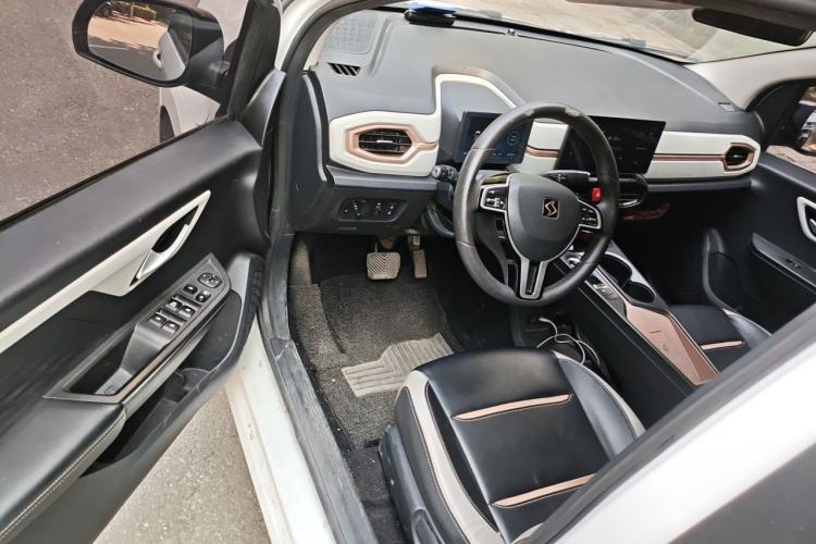 Used SOL E10X 2021 302 km Range Fashion Edition 31.4 kWh Driver Seat