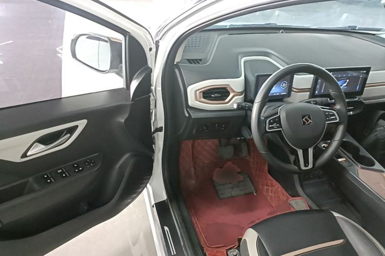 Used SOL E10X 2021 Jimei Edition 302km Luxury Model Driver Seat